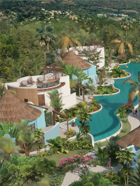 Get the First Sneak Peek at 3 New Caribbean, Luxury All-Inclusive Resorts