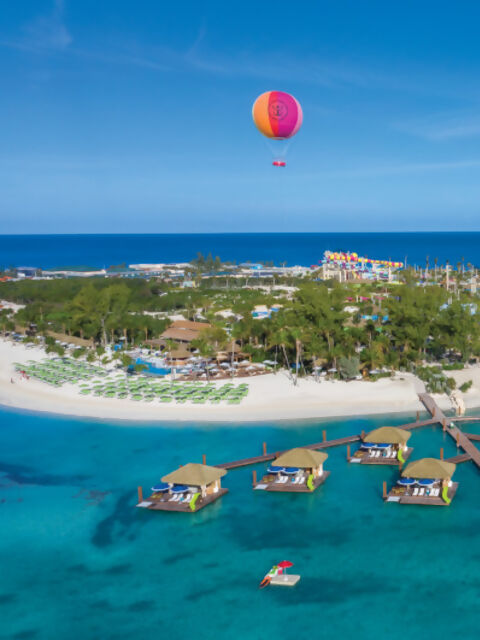 Top Ways to Relax at Perfect Day at CocoCay